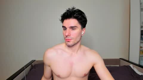 Snapshot of sam_huston18 chatting on March 18, 2026, 10:13 pm BACK IN 2 WEEKS online show from March 18, 2026, 10:13 pm