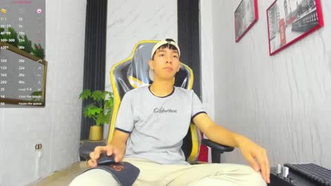 Snapshot of sam_kato chatting on November 16, 2025, 8:03 pm S A M online show from November 16, 2025, 8:03 pm