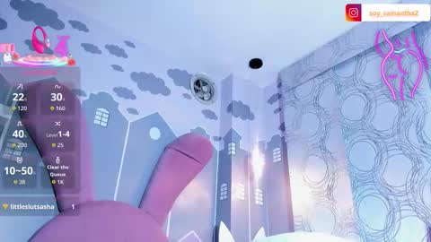 sam_naughty18 online show from February 24, 2026, 2:20 am