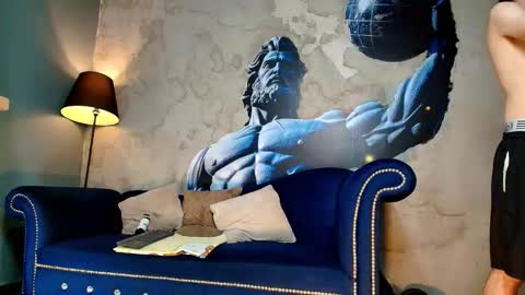 Sam Vega online show from October 31, 2025, 12:55 am