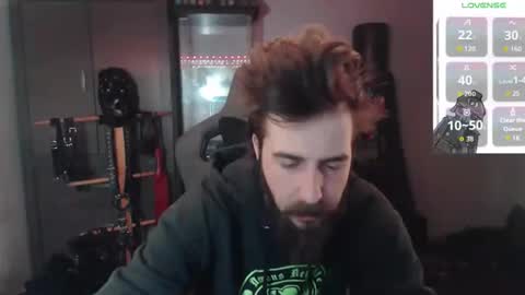 samael069 online show from February 7, 2026, 1:15 pm