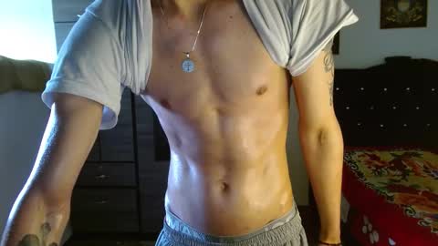 samael online show from November 22, 2025, 7:46 pm