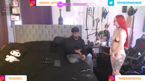 Snapshot of samandbrat chatting on March 23, 2026, 10:25 pm Join us - and online show from March 23, 2026, 10:25 pm