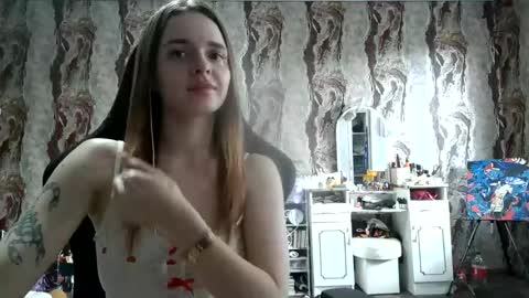 samanta55555 online show from June 19, 2026, 9:57 am