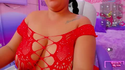 samanta__milk online show from September 26, 2025, 8:02 pm