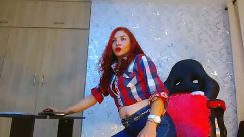 Snapshot of samanta_brownn_ chatting on December 30, 2024, 11:59 am samanta online show from December 30, 2024, 11:59 am