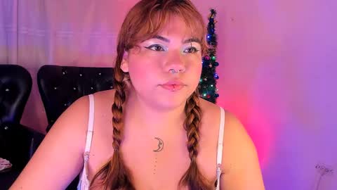 Snapshot of samanta_cutee1 chatting on January 2, 2025, 10:48 am SAMANTA online show from January 2, 2025, 10:48 am