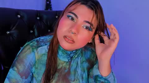 Snapshot of samanta_cutee1 chatting on February 10, 2025, 12:18 pm SAMANTA online show from February 10, 2025, 12:18 pm