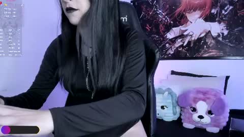 Snapshot of samanta_kll chatting on July 29, 2026, 12:36 pm Samanta online show from July 29, 2026, 12:36 pm