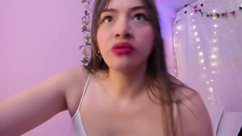 Snapshot of samanta_roberts1 chatting on February 9, 2025, 2:40 pm Samanta online show from February 9, 2025, 2:40 pm