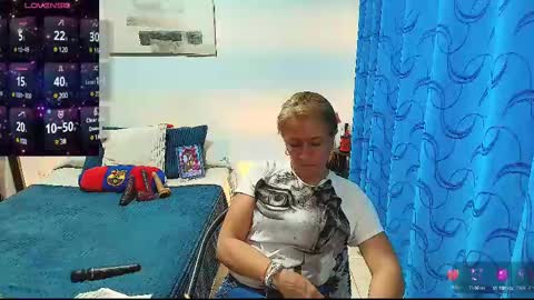 Samanta Stone online show from February 26, 2025, 11:15 pm