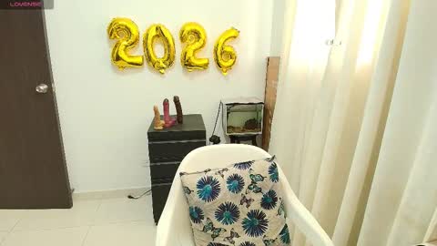 Samanta Stone online show from March 4, 2026, 9:10 pm