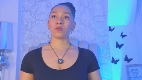 Snapshot of samanta_william chatting on October 14, 2025, 3:29 am samanta online show from October 14, 2025, 3:29 am