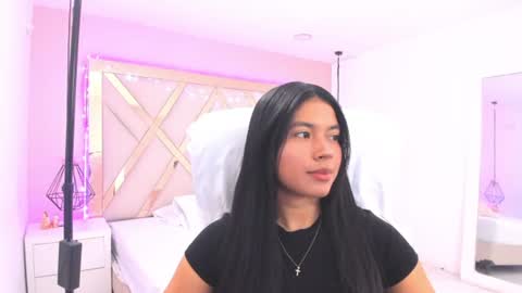 Snapshot of samantaa_shy chatting on July 3, 2026, 2:18 am sam online show from July 3, 2026, 2:18 am