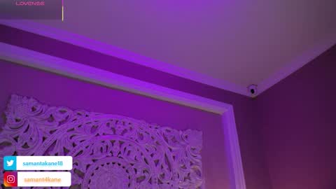 Snapshot of samantakane chatting on October 23, 2025, 3:39 am samantakane online show from October 23, 2025, 3:39 am