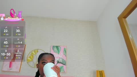 Snapshot of samantamarquez chatting on May 13, 2026, 3:37 am Samanta online show from May 13, 2026, 3:37 am