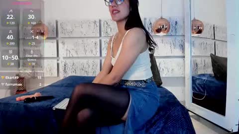 Samantha  online show from February 22, 2025, 5:46 pm