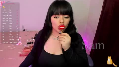 Sam online show from June 21, 2026, 2:25 am