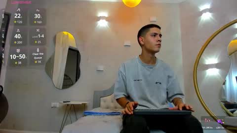 samantha_and_bastian online show from March 8, 2026, 4:16 am