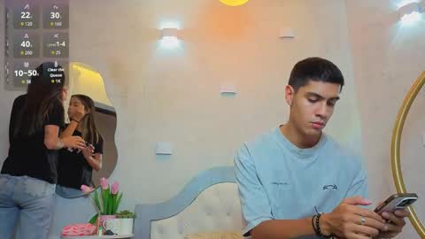 samantha_and_bastian online show from April 30, 2026, 3:46 am