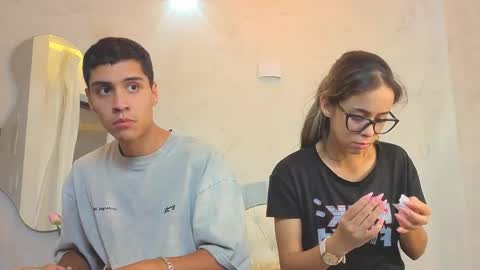 samantha_and_bastian online show from May 9, 2026, 4:28 am