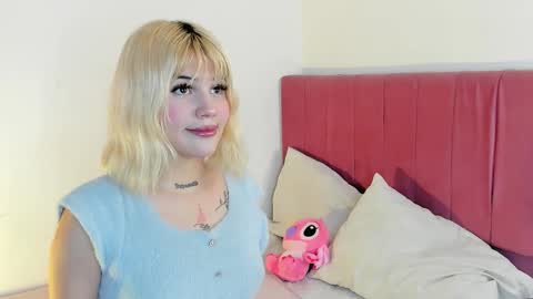 samantha_browwnn online show from November 17, 2025, 3:45 am