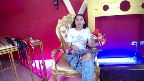  Aiko  Samantha  online show from December 13, 2024, 8:20 am