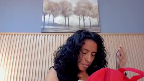 samantha_duart3 online show from March 15, 2026, 12:55 pm