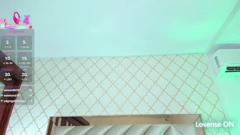 Samantha  online show from February 19, 2025, 7:39 am