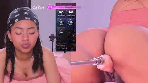 Samantha  online show from February 5, 2025, 3:52 pm