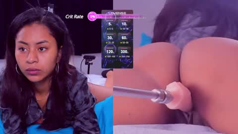 Samantha  online show from February 19, 2025, 12:33 pm