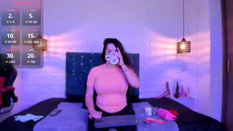 Snapshot of samantha_foxyy chatting on February 2, 2026, 10:47 am samantha_foxyy online show from February 2, 2026, 10:47 am