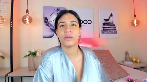 Samantha online show from April 26, 2026, 12:14 pm