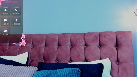 Snapshot of samantha_luv_ chatting on January 8, 2026, 3:31 am Samantha online show from January 8, 2026, 3:31 am