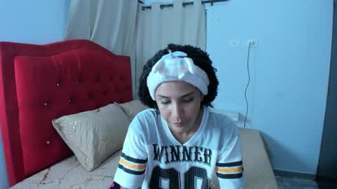 Snapshot of samantha_luv_ chatting on March 25, 2026, 8:04 pm Samantha online show from March 25, 2026, 8:04 pm