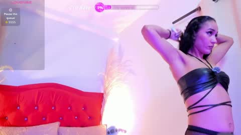 Snapshot of samantha_luv_ chatting on April 7, 2026, 2:45 am Samantha online show from April 7, 2026, 2:45 am