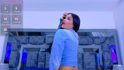 Samanta  online show from February 19, 2026, 3:30 pm