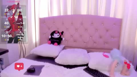 Snapshot of samantha_spike_ chatting on October 17, 2025, 2:08 pm Samantha Spike online show from October 17, 2025, 2:08 pm