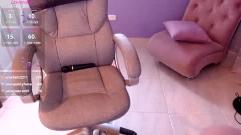 samantha_thompsoon online show from December 16, 2024, 8:26 pm