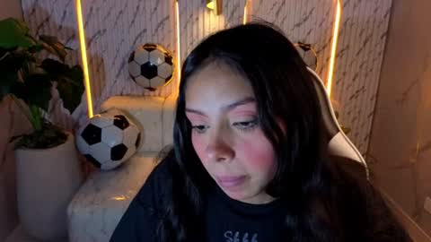 Snapshot of samantha_tx_ chatting on June 27, 2026, 3:22 am Samantha online show from June 27, 2026, 3:22 am