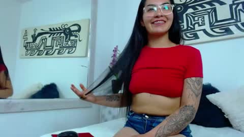 samantha_vaker online show from April 30, 2026, 9:41 pm