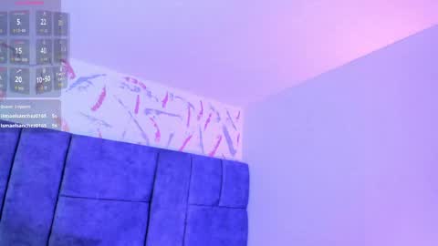 Snapshot of samantha_velle chatting on May 10, 2026, 2:28 am samantha_velle online show from May 10, 2026, 2:28 am