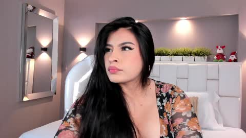  Samanthaa online show from December 31, 2024, 3:55 am