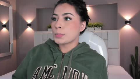  Samanthaa online show from January 18, 2025, 3:53 am