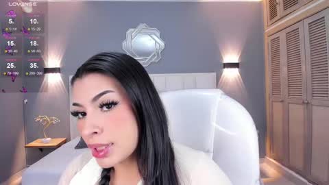  Samanthaa online show from September 12, 2025, 11:54 am
