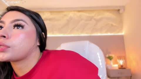  Samanthaa online show from April 22, 2026, 11:34 am