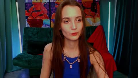 SamanthaaWalker online show from January 19, 2025, 9:55 am