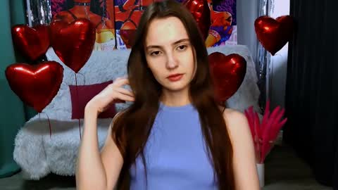 SamanthaaWalker online show from February 26, 2025, 6:26 am