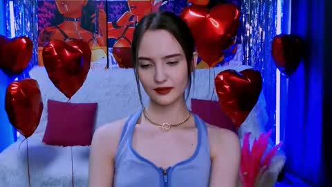 SamanthaaWalker online show from March 9, 2025, 6:50 am