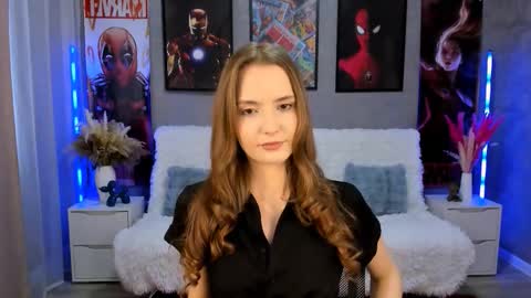 SamanthaaWalker online show from September 17, 2025, 12:40 pm